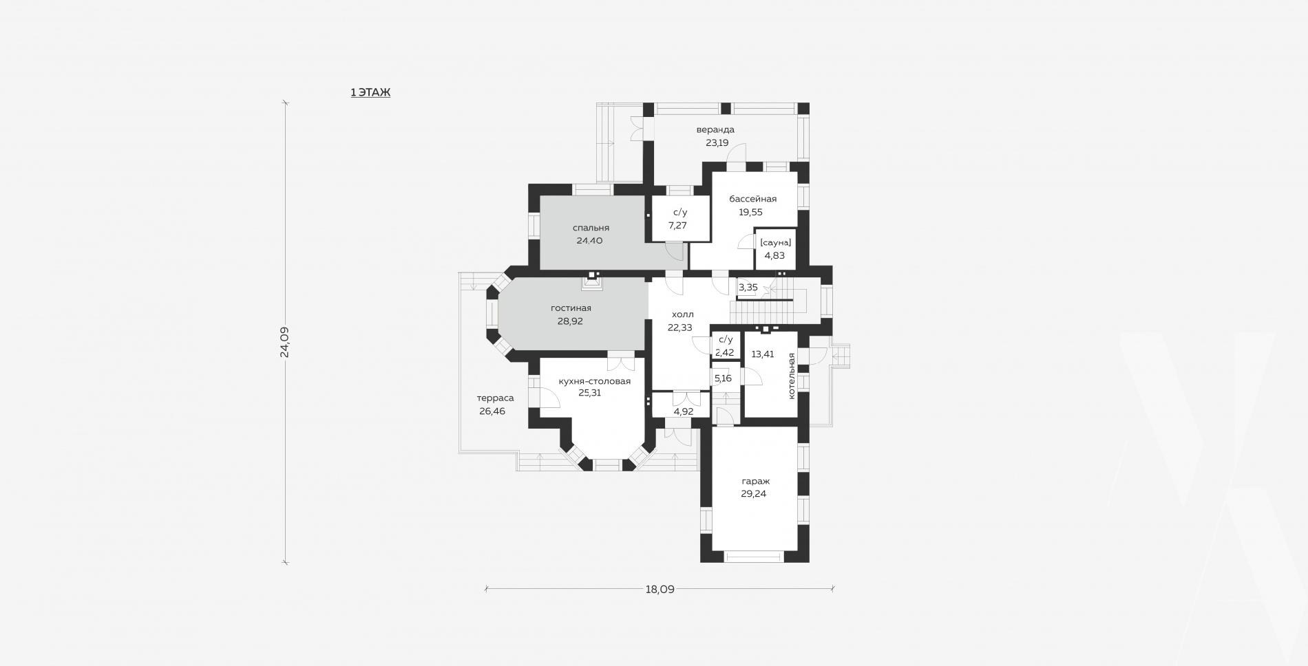 Планировка проекта дома №m-159 m-158_p (1).jpg